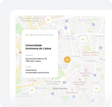 Trusted by government institutions