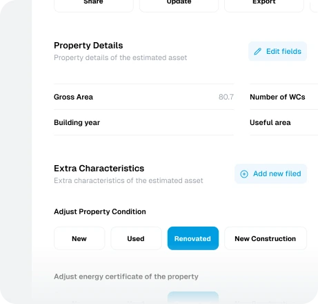 Customize everything